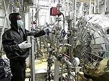 В Натанзе запущены два новых каскада центрифуг для производства урана