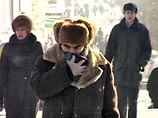 В ночь на 7 февраля в Москве - до минус 14-16 градусов, по области - до 17, местами - до 21 градуса мороза