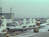 В Якутске совершил аварийную посадку самолет Ту-154