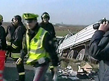Катастрофа автобуса произошла в понедельник, около 9:00 по местному времени в районе города Феррара, расположенного в области Эмилия-Романья, на севере Италии