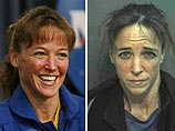 В американском городе Орландо (штат Флорида) за нападение на соперницу арестована член отряда американских астронавтов, 43-летняя Лиза Мари Новак, которая в прошлом году летала в космос в составе экипажа шаттла "Дискавери"