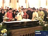 В Грузии появились новые версии гибели премьер-министра Зураба Жвании В Грузии появились новые версии гибели премьер-министра Зураба Жвании