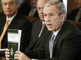 Буш запросил у Конгресса 6 млрд на военно-космические программы