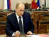 Путин считает Израиль "возможной целью" для российского газа