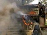 Инцидент произошел близ Басры в самом начале иракской кампании - в марте 2003 года