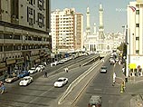 Лидеры палестинских движений "Фатх" и "Хамас" пытаются договориться в Мекке Лидеры палестинских движений "Фатх" и "Хамас" пытаются договориться в Мекке