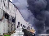 На заводе в Екатеринбурге сгорел частный мебельный цех: 7 погибших, 10 пострадавших