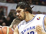 Центровой "Динамо" признан самым ценным игроком января в Евролиге
Центровой "Динамо" признан самым ценным игроком января в Евролиге