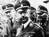 Гиммлер, как и другие нацистские лидеры, разделял странное убеждение, что Иисус Христос был вовсе не "царем иудейским", а вел свое происхождение от арийцев