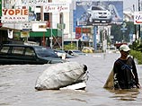 В Джакарте нашелся пропавший после наводнения россиянин