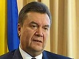 Премьер-министр Украины Виктор Янукович отмечает "жесткое противостояние" политических сил в стране