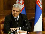 Президент Сербии заявил накануне на переговорах с прибывшим в Белград из Приштины спецпредставителем США по проблеме Косово Фрэнком Виснером, что независимость автономного края Косово для Сербии неприемлема