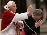 Бенедикт XVI обеспокоен проявлениями жестокости среди молодежи