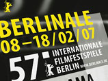 В Берлине открылся в четверг 57-й международный кинофестиваль. "Берлинале"