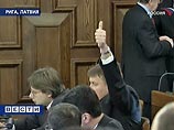 Сейм разрешил Латвии подписать с Россией договор без претензий на Пыталовский район Сейм разрешил Латвии подписать с Россией договор без претензий на Пыталовский район