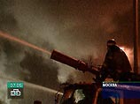 В Москве потушен пожар в здании Минстроя РФ, спасены 9 человек В Москве потушен пожар в здании Минстроя РФ, спасены 9 человек