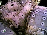 Астронавты NASA закончили ремонт МКС в открытом космосе Астронавты NASA закончили ремонт МКС в открытом космосе