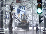 В Москве ожидается морозная и снежная погода