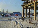 В Комсомольске-на-Амуре произошел взрыв на газораспределительной станции