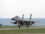 Контракт на поставку 40 истребителей Су-
30МКИ в Индию подпишут в конце марта Контракт на поставку 40 истребителей Су-
30МКИ в Индию подпишут в конце марта
