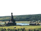 Древнюю деревянную церковь в поморском селе Варзуга поможет реставрировать РАО "ЕЭС России"