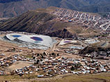 Президент Боливии решил национализировать швейцарскую металлургическую компанию "Гленкор"