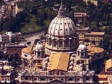 В Ватикане теперь точно известно, что жилище Микеланджело находилось внутри собора Святого Петра