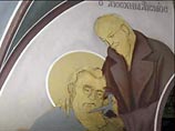 В одном из храмов Греции появилась фреска с портретом Ленина - начато расследование