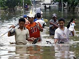 Наводнение в Джакарте - число погибших возросло до восьмидесяти