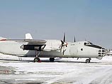 В Иркутске совершил аварийную посадку военный самолет АН-30