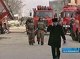 Пожар в торгово-развлекательном центре "Антей" в Екатеринбурге потушен в 13:45 по местному времени (11:45 мск)