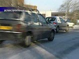 Снегопад в Британии вызвал хаос на дорогах и в аэропортах Снегопад в Британии вызвал хаос на дорогах и в аэропортах