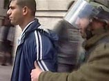 Израильская полиция задержала в Иерусалиме 45 арабов, устроивших беспорядки Израильская полиция задержала в Иерусалиме 45 арабов, устроивших беспорядки