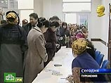 Выборы президента Туркмении признаны состоявшимися
