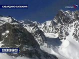 В Кабардино-Балкарии ищут пропавших альпинистов - установлены их личности