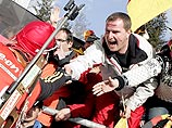 Эстафету на ЧМ по биатлону выиграли немки Эстафету на ЧМ по биатлону выиграли немки