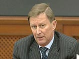 Сергей Иванов призвал отказаться от "двойных стандартов" для успешной борьбы с терроризмом