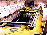 КНДР согласилась остановить
работу ядерного реактора в Йонбене КНДР согласилась остановить
работу ядерного реактора в Йонбене