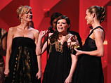 В Лос-Анджелесе вручены Grammy. Триумфаторы - трио Dixie Chicks В Лос-Анджелесе вручены Grammy. Триумфаторы - трио Dixie Chicks