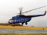 В Грузии на аэродром упал военный вертолет Ми-8: 17 человек пострадали