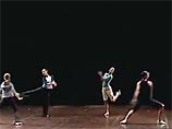 На сцене Большого театра &#8211; премьера американских балетов