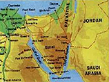 Египетский посол в Лондоне подарил израильскому послу карту без Израиля