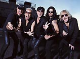 Россияне первыми услышат новые песни Scorpions Россияне первыми услышат новые песни Scorpions