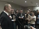 Путин: в США разговорами о российской угрозе "выбивают деньги" на войну в Ираке и Афганистане Путин: в США разговорами о российской угрозе "выбивают деньги" на войну в Ираке и Афганистане