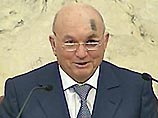 Лужков рассказал, как получил травмы лица на горнолыжном спуске в Австрии Лужков рассказал, как получил травмы лица на горнолыжном спуске в Австрии