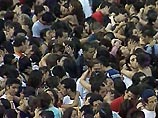 В Сочи собираются побить рекорд Малайзии по марафону одновременного поцелуя В Сочи собираются побить рекорд Малайзии по марафону одновременного поцелуя