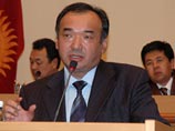 Экс-премьер Киргизии Кулов намерен возглавить оппозицию в стране
