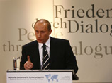 Напомним, что в прошлую субботу президент России Владимир Путин, выступая на Мюнхенской конференции по безопасности, резко раскритиковал проводимую мировую политику, действия США и НАТО