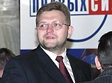 В Омске сторонников СПС не пустили на встречу с лидером партии Белых