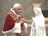 Папа убежден, что история Церкви без женщин была бы другой